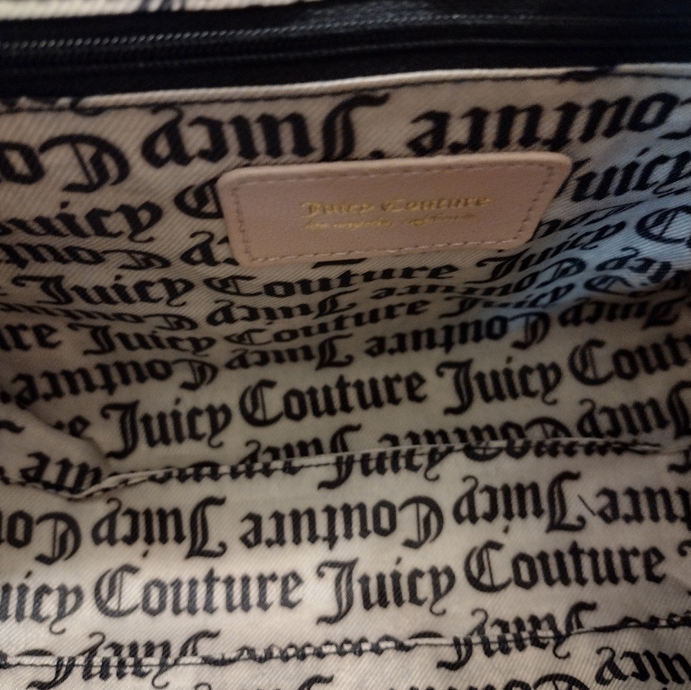 Juicy Couture Pink π©·β¨ League Large Flap Purse (Multi Strap) π - Picture 11 of 11